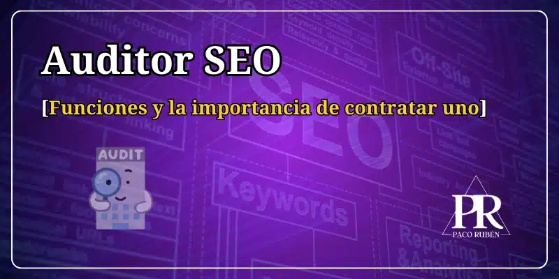 auditor seo