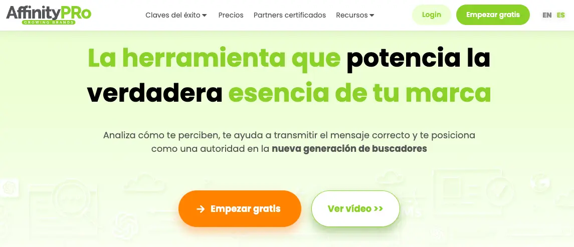 comprar enlaces ia affinitypro