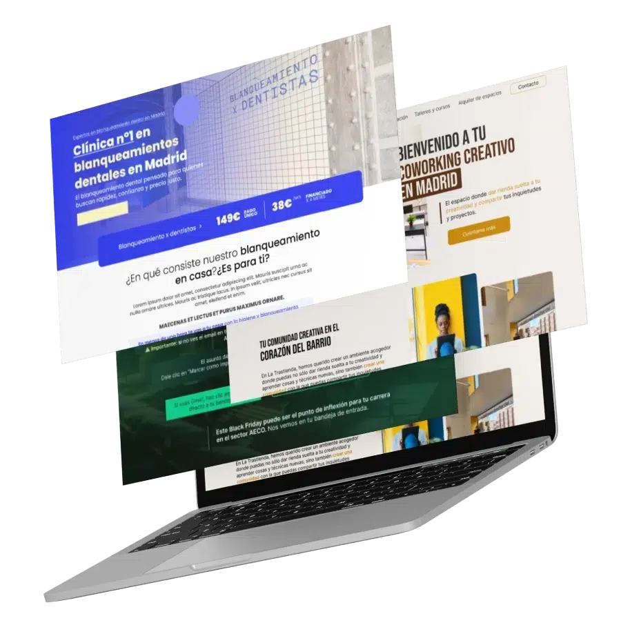 diseño paginas web valencia