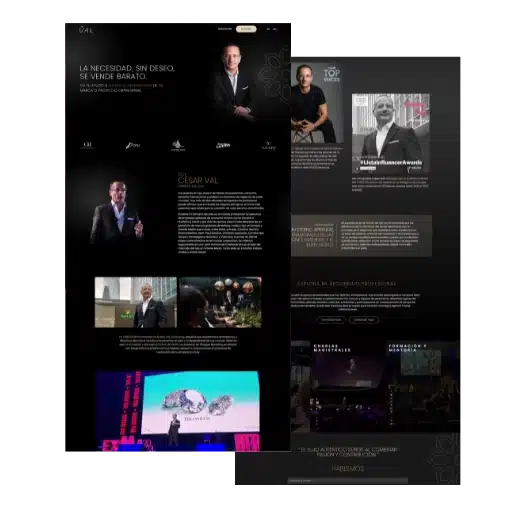 diseño web empresa