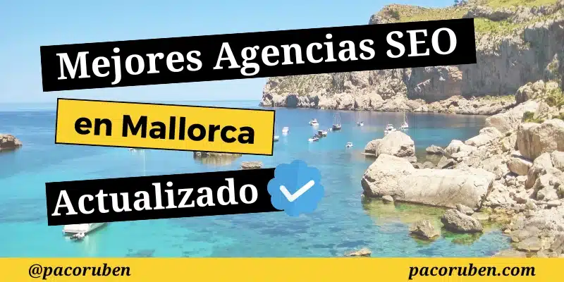 mejores agencias seo mallorca