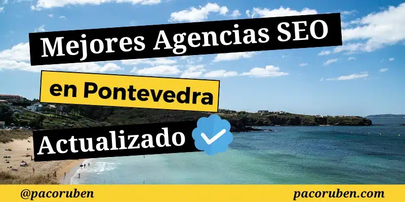 mejores agencias seo pontevedra