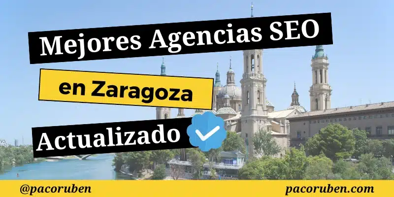 mejores agencias seo zaragoza