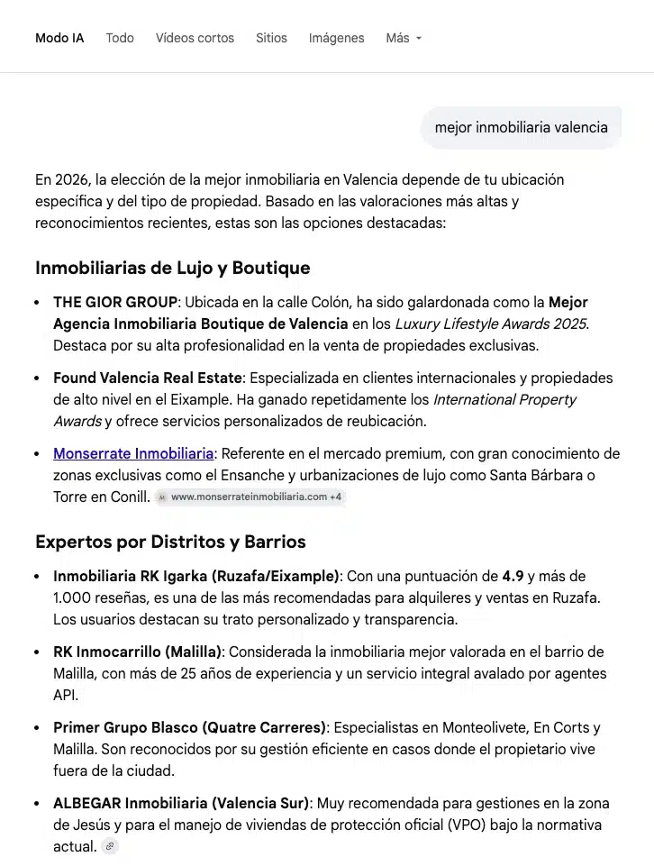 primero google maps IA